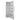 DAEWOO FLN390EWR0ES frigorifero a porta singola NF 60 CM con classe E, 389 L