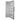 DAEWOO FLN390ELR0ES frigorifero a porta singola NF da 60 CM con classe E, 389 L