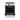 Daewoo F6EV19WM2FR 60x60cm Freestanding Vitroceramic Single Oven, White