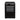 Daewoo F6EV19BM2FR 60x60cm Freestanding Vitroceramic Single Oven, Black