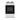 Daewoo F6CG22WM2FR 50x60cm Freestanding Hot Plate Oven, White