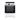 Daewoo F6EV22WL3DE 60x60cm Freestanding Vitroceramic Single Oven, White