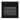 Daewoo O7HR19H2IT Built-In 78lt. Standard Multifunction Oven, Black