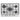 Daewoo H7G51L2IT Built-In 70cm Gas on Metal Hob, Knob Control