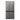 DAEWOO CMM0620DPNA0-EU 84 CM NF Multi Door with D Class, 487 L