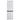 DAEWOO CKM0379CWNA0-EU 60 CM NF Fridge-Freezer with C Class, 294 L