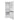 DAEWOO CKL0278DWMA0-EU 54 CM Fridge-Freezer with D Class, 268 L