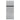 DAEWOO CTM0463ESNA0-EU 70 CM NF Double Door with E Class, 402 L