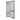 DAEWOO CKM0379CPNA0-EU 60 CM NF Fridge-Freezer with C Class, 294 L