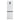 DAEWOO CKM0373EWRA0-EU 60 CM NF Fridge-Freezer with E Class, 330 L