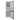 DAEWOO CKM0331ELSA0-ES Frigorifero-congelatore 60 CM NF con Classe E, 330 L