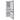 DAEWOO CKM0367ELSA0-ES Frigorifero Congelatore 60 CM NF con Classe E, 366 L