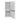 DAEWOO CKL0236EWMA0-EU 54 CM Fridge-Freezer with E Class, 202 L