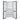 DAEWOO CMM4D60DLVA0-EU 91 CM 4 Door with D Class, 600 L