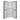 DAEWOO CMM4D36ELVA0-EU 79 CM 4 Door with E Class, 362 L