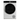 DAEWOO TD-C0GG1WD0-DE Freestanding Tumble Dryer 10 kg  D Class with Heat Pump Technology