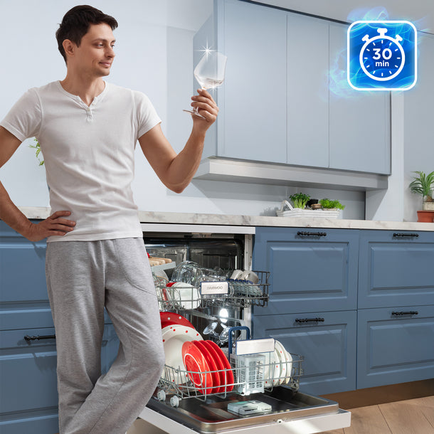 Dishwasher Technologies – Daewoo